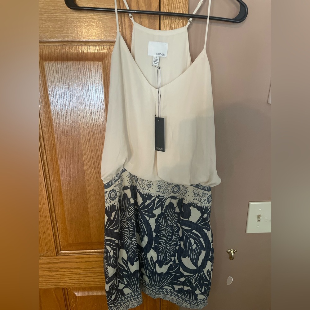 NWT GREYLIN women’s dress size S